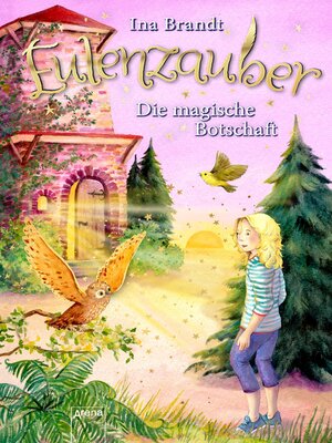 cover image of Eulenzauber (12). Die magische Botschaft